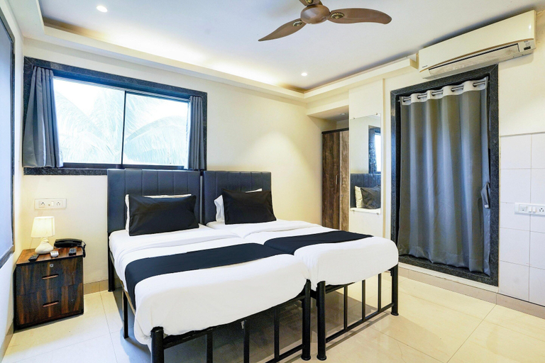 Room 2, Comfortable Stays at Navi Mumbai, Thane