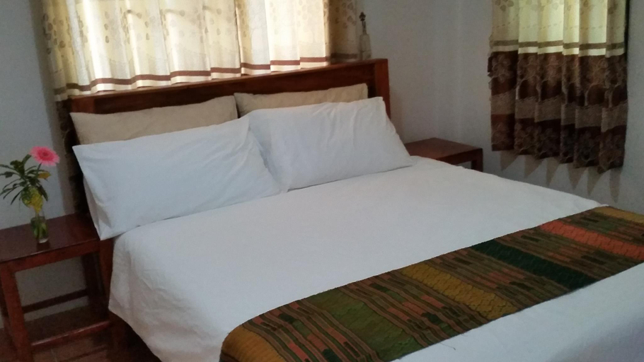 Bedroom 3, Our Eco Farm, Makham