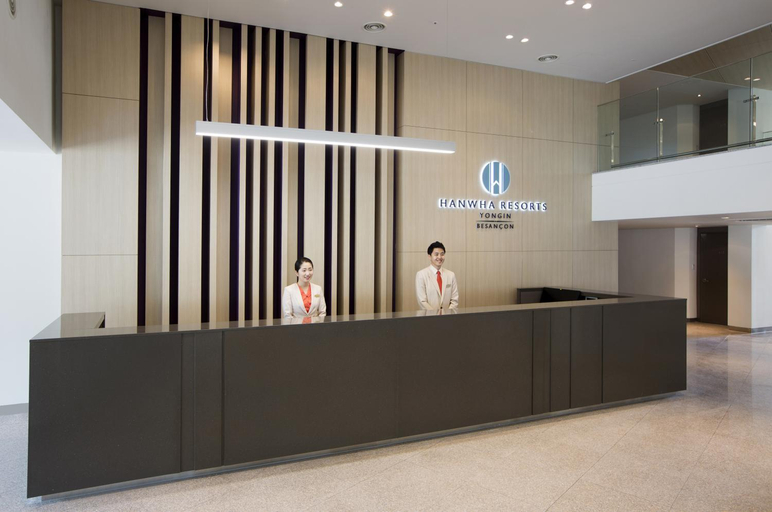Public Area 4, Hanwha Resort Yongin Besançon, Yongin