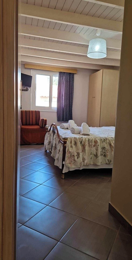 Bedroom 5, ABC Sweet Home, Ionian Islands