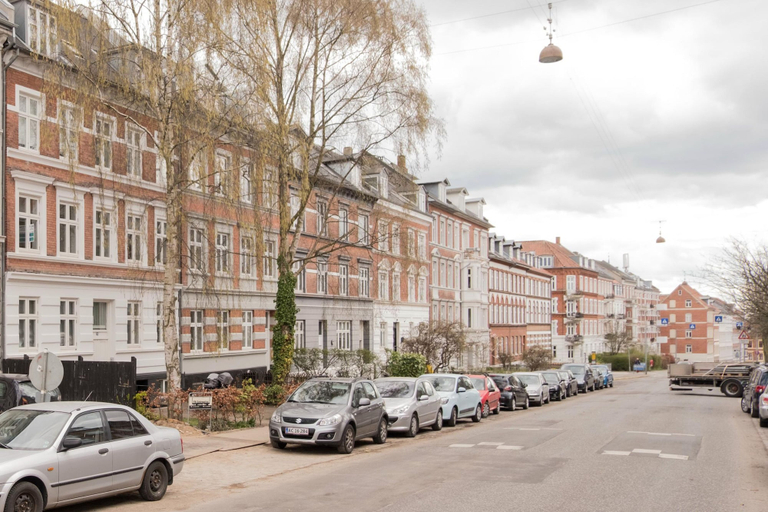 Room 2, Fantastic 1-bed Apartment w Private Terrace, Århus