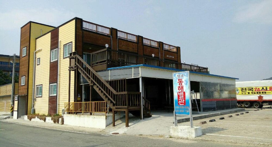 Exterior & Views 2, Wolpo Donghae Pension, Pohang
