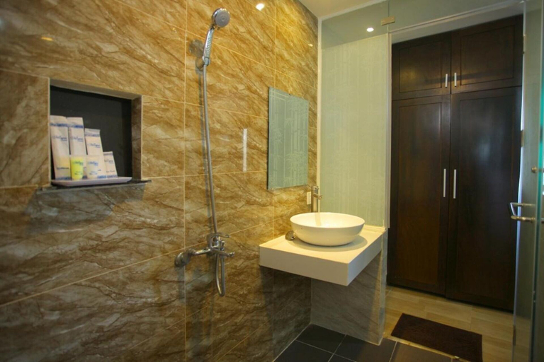 Bathroom 5, Melyna Hotel Nha Trang Beach, Nha Trang