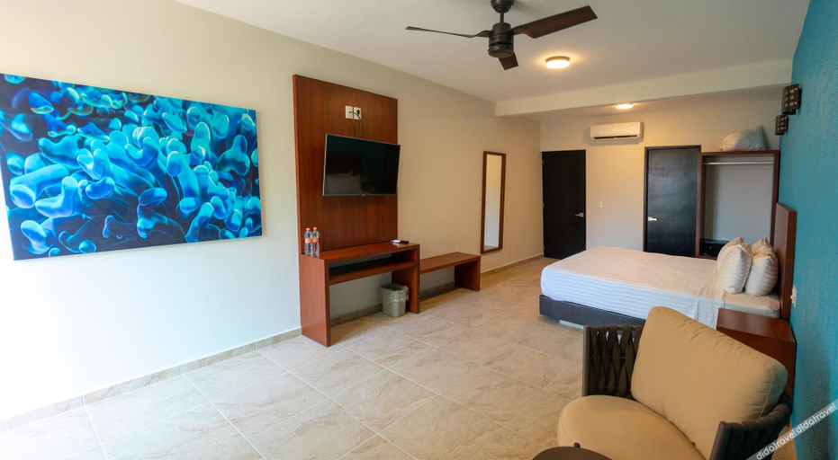 Bedroom 3, Villas Coral Huatulco, Dist. Pochutla