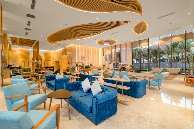 Public Area 4, Sala Grand Tuy Hoa Hotel, Tuy Hoa