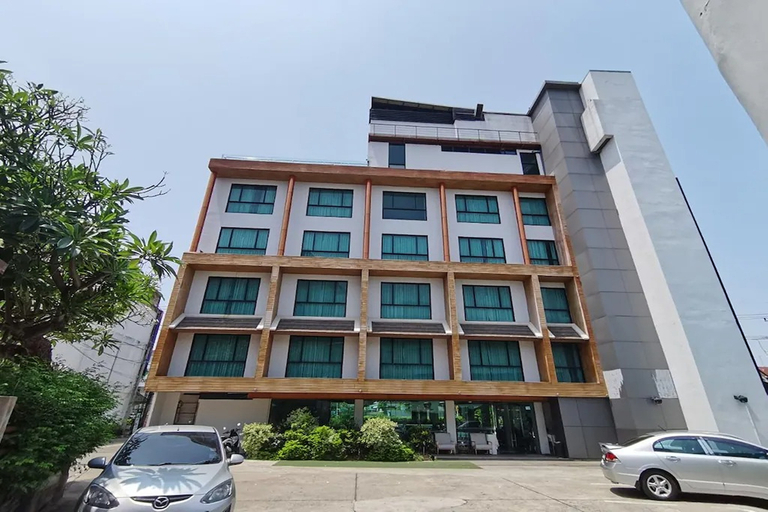 Exterior & Views 2, Holatel Hotel Phitsanulok, Muang Phitsanulok