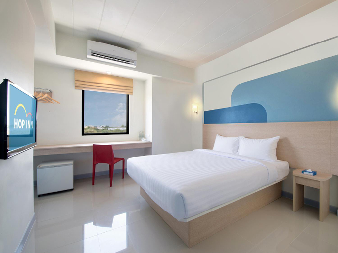 Bedroom 3, HOP INN Nakhon Si Thammarat, Muang Nakhon Si Thammarat