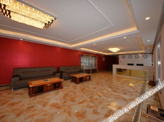 Hotel Interior or Public Areas
