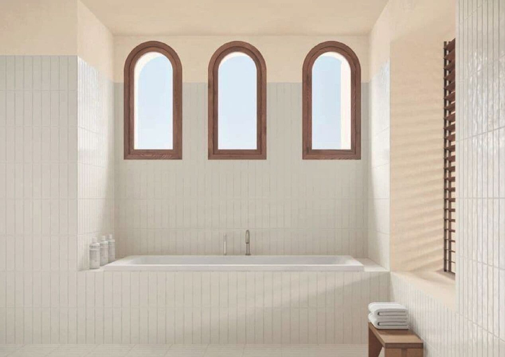 Bathroom 4, Finca Victoria Hotel & Spa, Girona