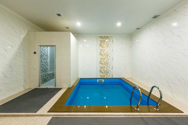 Sport & Beauty 4, Janblue Hotel, Almaty