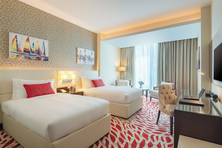 Others 3, Riviera Rayhaan by Rotana Doha, Doha