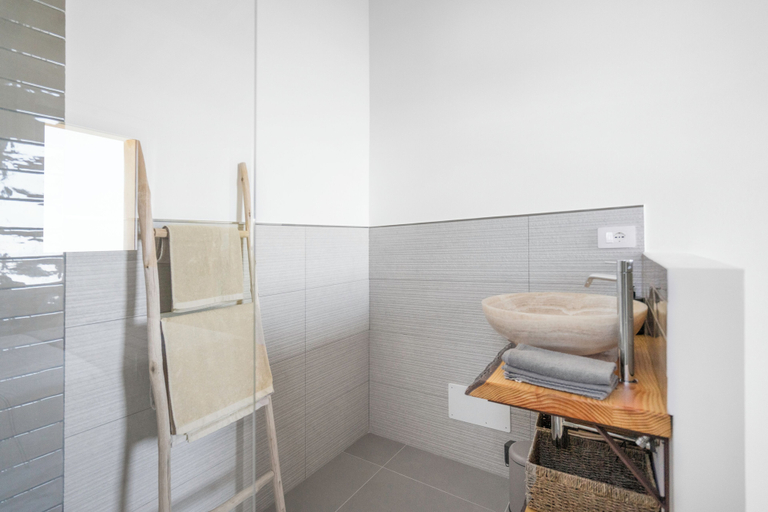 Bathroom 3, Belmonte Spereto Pool Nature Montaione, Florence