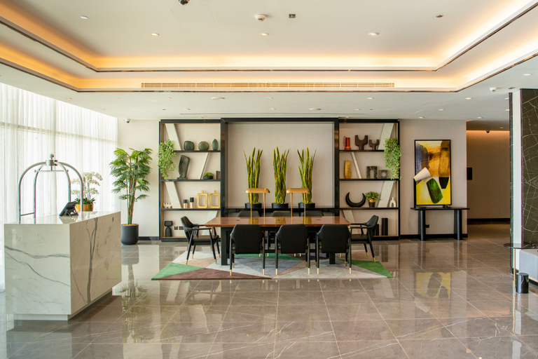 Public Area 4, Damac Hills 2 Hotel, an Edge by Rotana, Dubai