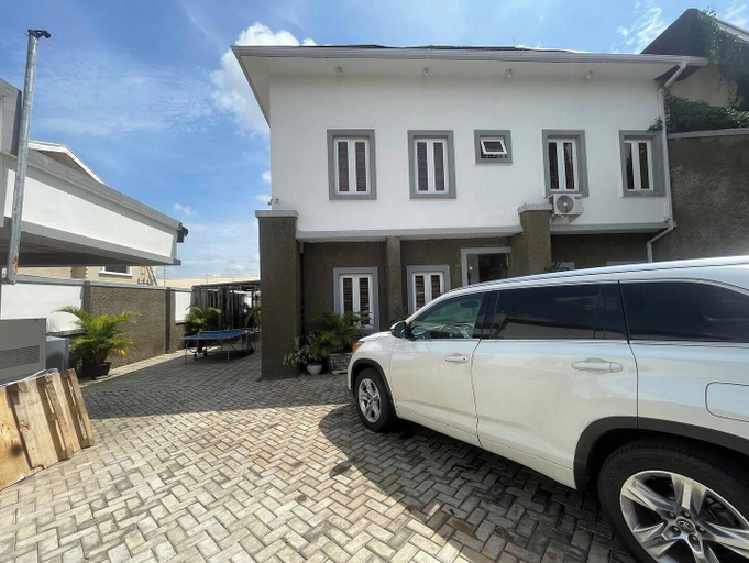 Exterior & Views 2, Coco Luxury Apartment, AbujaMun