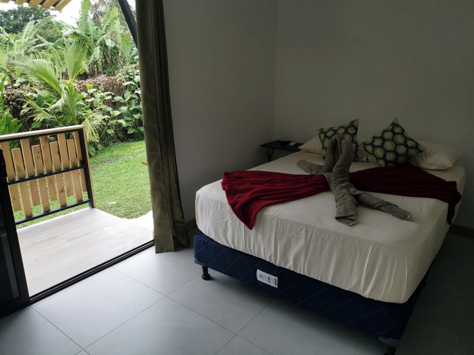 Bedroom 3, Casas Echavarria, Talamanca