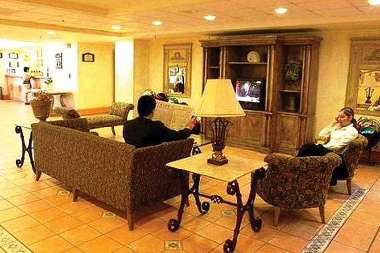 Public Area 2, iStay Hotel Ciudad Victoria, Victoria