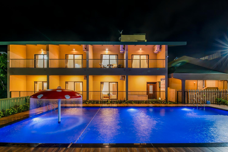 Sport & Beauty 2, SaffronStays Amaltas, Nashik, Nashik