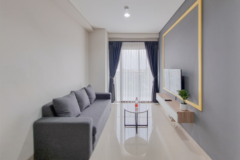Others 4, Spacious 1BR at Patraland Amarta Apartment By Travelio, Sleman