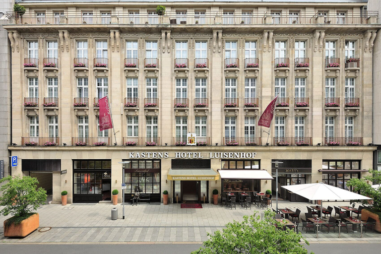 Exterior & Views 2, Kastens Hotel Luisenhof, Region Hannover