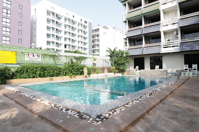 Sport & Beauty 5, Natural Beach Hotel Pattaya, Pattaya