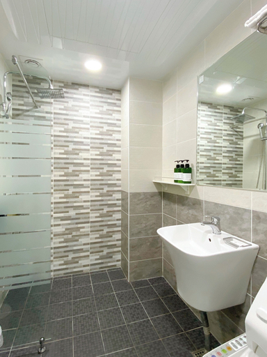 Bathroom 4, Stay Pohang Hotel, Pohang