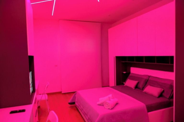 Bedroom 3, Allegra Apartment - De Vivo Realty Meta di Sorrento, Napoli