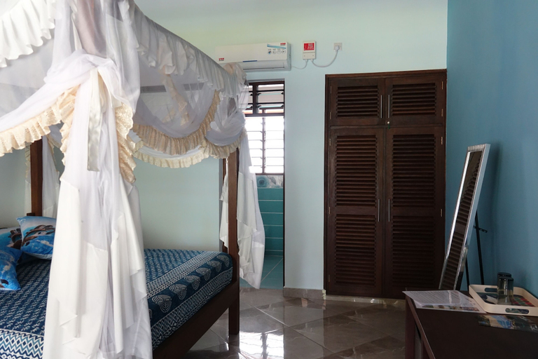 Bedroom 3, Residence Maison Muege, Kilifi North
