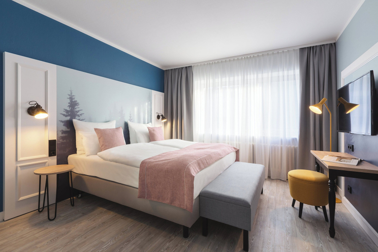 Bedroom 5, Garner Hotel Essen - Messe by IHG, Essen