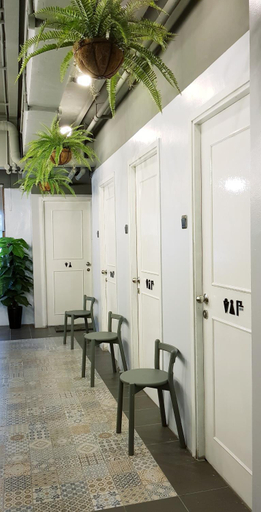 Others 4, The Pod @ Beach Road Boutique Capsule Hotel, Singapura