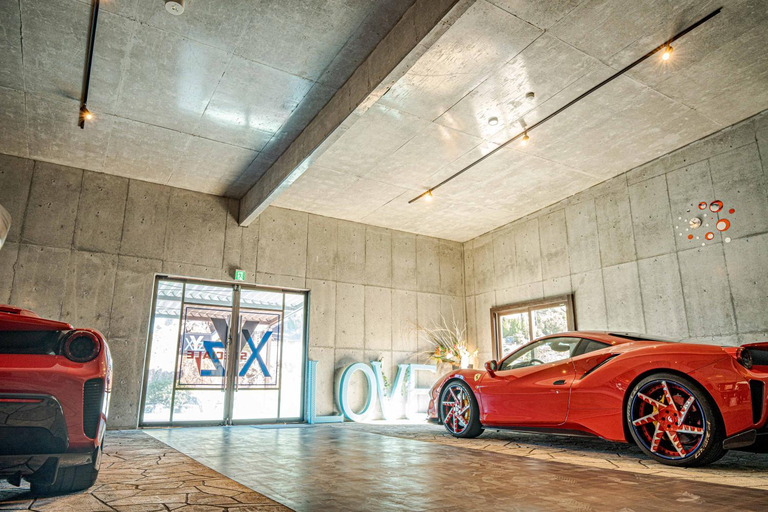 Public Area 3, XYZ speciale, Shirahama