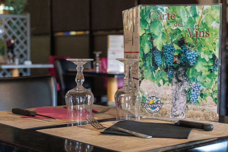 Food & Drinks 4, Cit'Hotel Restaurant Bowling de Millau, Aveyron