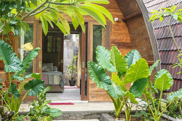 Exterior & Views 2, Lullabi Lumbung Villa, Lombok