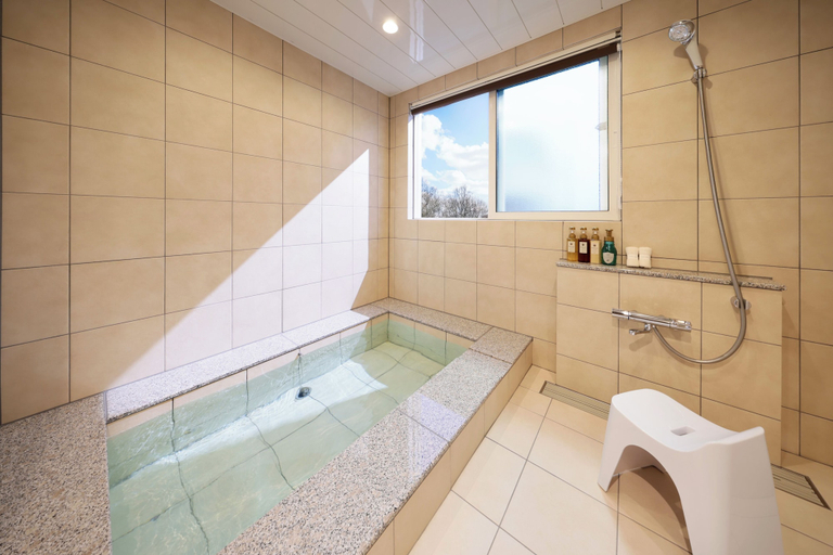 Bathroom 5, Crystalvilla Shirahama Parkside, Shirahama