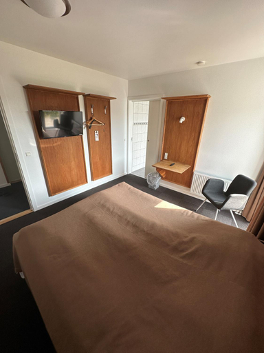 Bedroom 3, Hjørring Kro, Hjørring