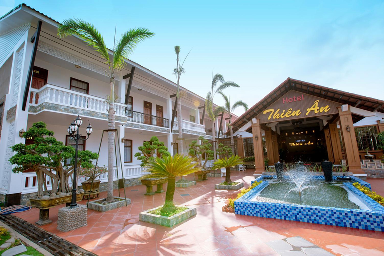 Exterior & Views 1, Thien An Hotel, Long My