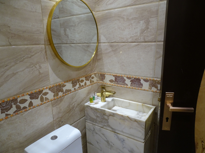 Bathroom 5, Comfort Inn Al Yarmouk, Riyadh