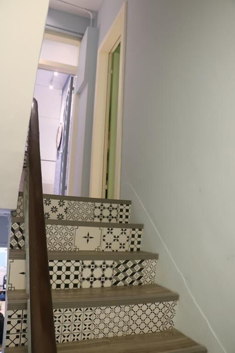 Public Area 2, Itravel Hostel, Hualien
