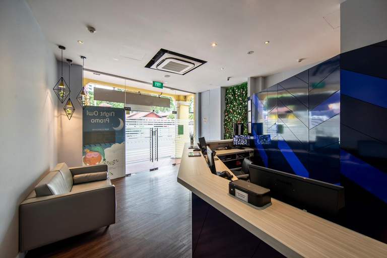 Public Area 3, Fragrance Hotel - Classic, Singapore