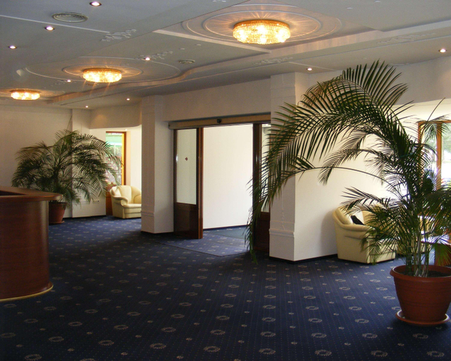 Public Area 2, Best Western Silva Hotel, Sibiu