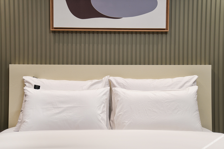 Bedroom 4, Hotel Hermes at Yongin Everland Station, Yongin