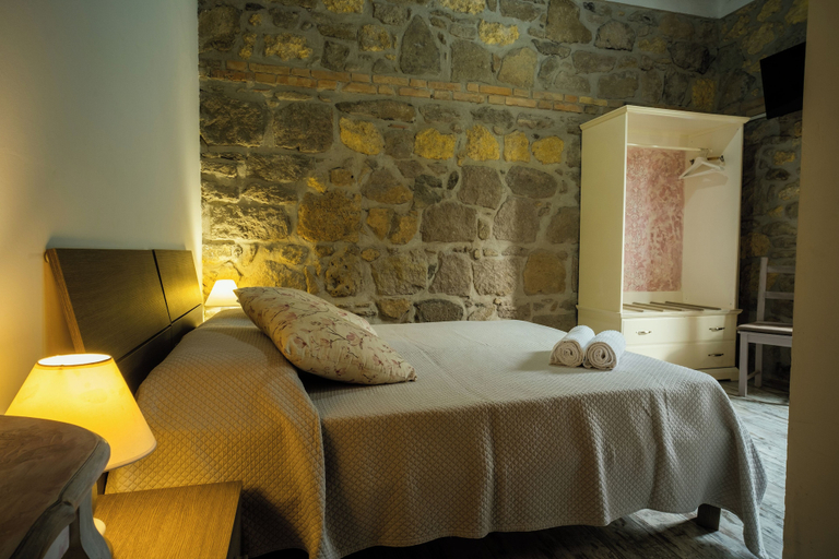 Bedroom 3, Locanda Villa Naumanni, Viterbo