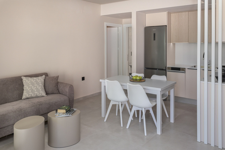 Room 2, Potame Suite by Estia Pool View, Crete