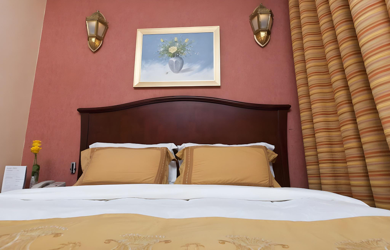 Bedroom 3, Rayan Hotel Sharjah, Sharjah City