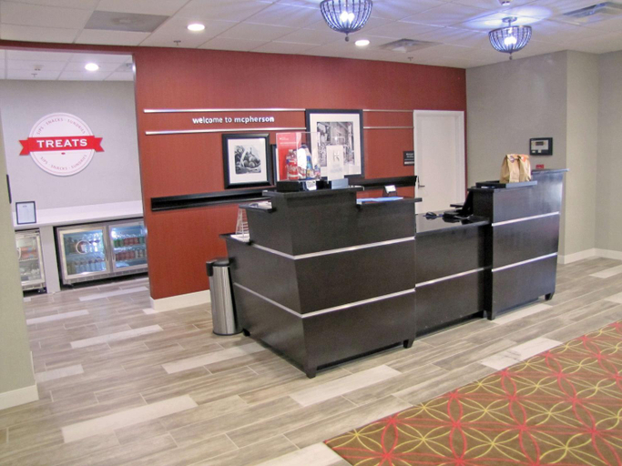 Public Area 2, Hampton Inn McPherson, McPherson