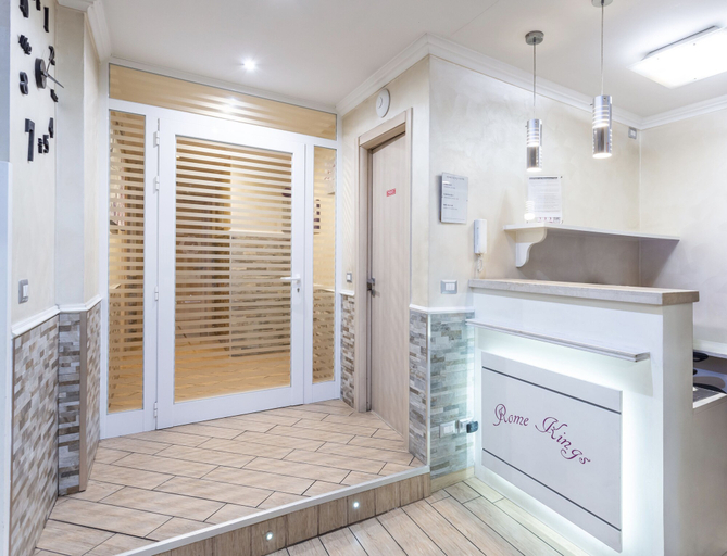 Bathroom 4, Hotiday Room Collection - Roma Barberini, Rome