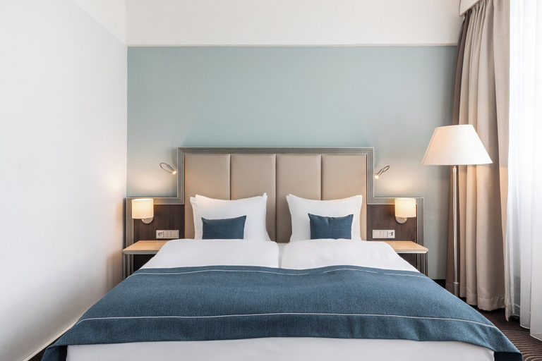 Bedroom 3, Garner Hotel Essen - Handelshof by IHG, Essen