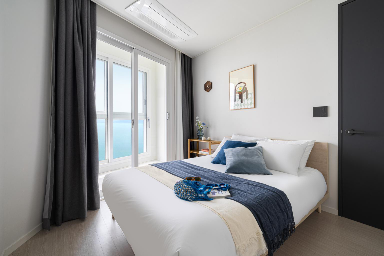 Bedroom 3, Le collective Siheung Wavepark, Siheung