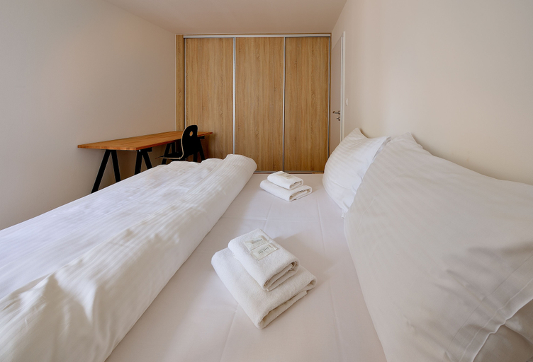 Bedroom 2, Charming & Cozy Ambiente Apartments, Bratislava I