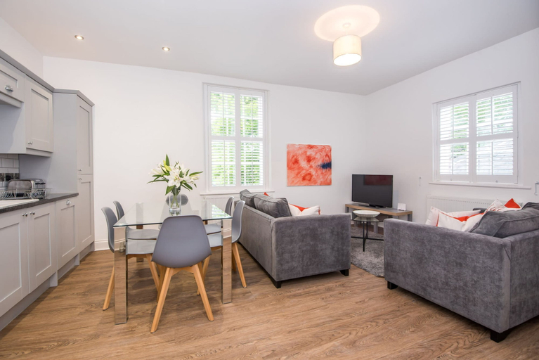Room 4, The Gray, Durham
