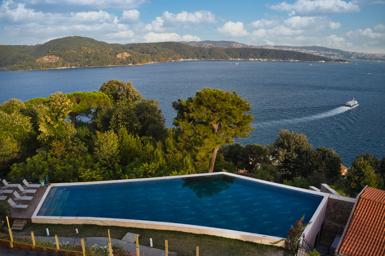Sport & Beauty 2, Anantara Retreat Kocatas Mansions Istanbul, Sarıyer